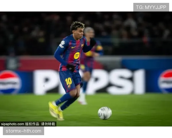 巴塞罗那控球依旧，但比赛早已失控？
